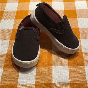 Boys Slip on Skate Shoes